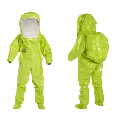 核生化防護(hù)裝備 全面解析防護(hù)服的設(shè)計與應(yīng)用