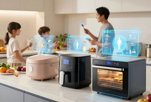 AI數字廚電銷售暴漲36%，將代替老式廚電 是發展趨勢還是炒作？